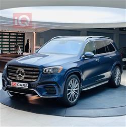 مرسيدس بنز GLS